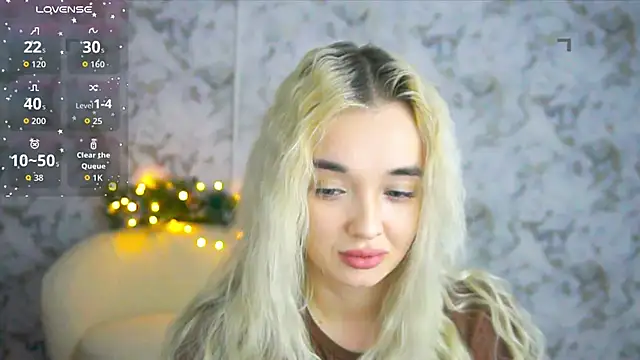 Ashley S online show from February 2, 11:04 pm