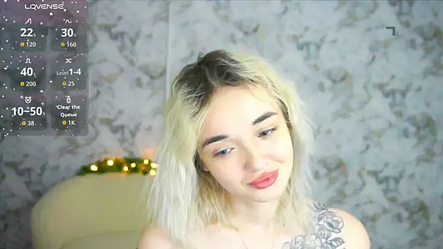 Ashley S online show from March 29, 10:22 pm