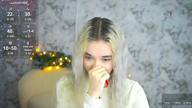 Ashley S online show from March 10, 11:20 pm