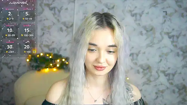 Ashley S online show from March 3, 11:12 pm