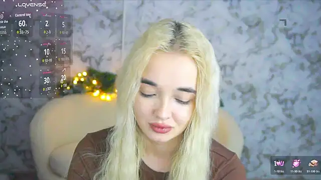 Ashley S online show from December 19, 11:07 pm