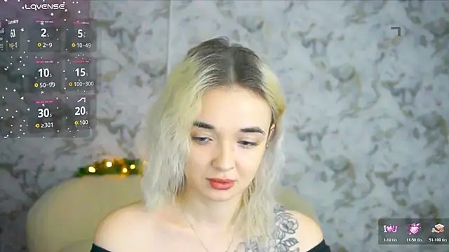 Ashley S online show from March 28, 11:17 pm