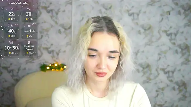 Ashley S online show from March 17, 11:19 pm