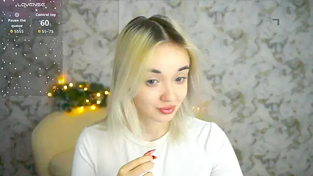 Ashley S online show from March 14, 11:11 pm