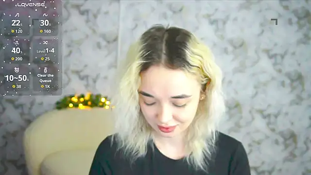 Ashley S online show from April 9, 10:27 pm