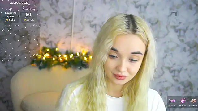 Ashley S online show from January 10, 11:11 pm