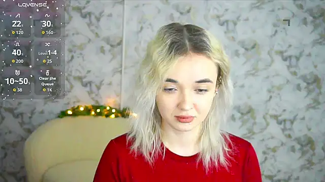 Ashley S online show from March 25, 11:25 pm