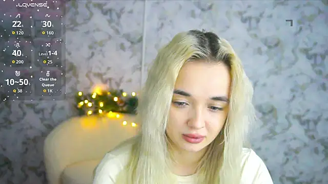 Ashley S online show from February 4, 11:11 pm