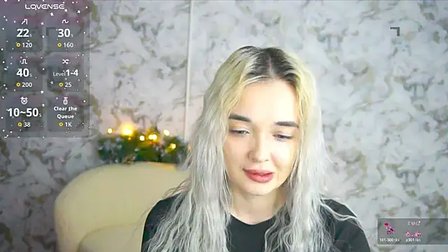 Ashley S online show from February 17, 11:13 pm