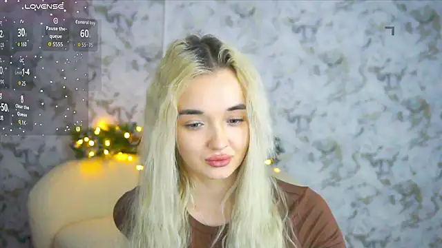 Ashley S online show from February 3, 2:53 am