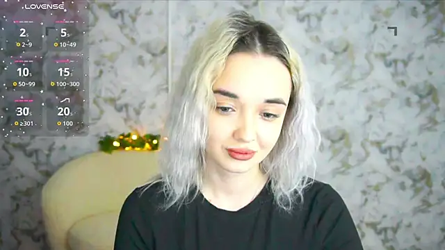 Ashley S online show from March 16, 11:07 pm