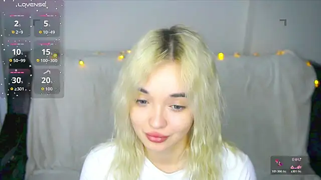 Ashley S online show from November 21, 11:04 pm