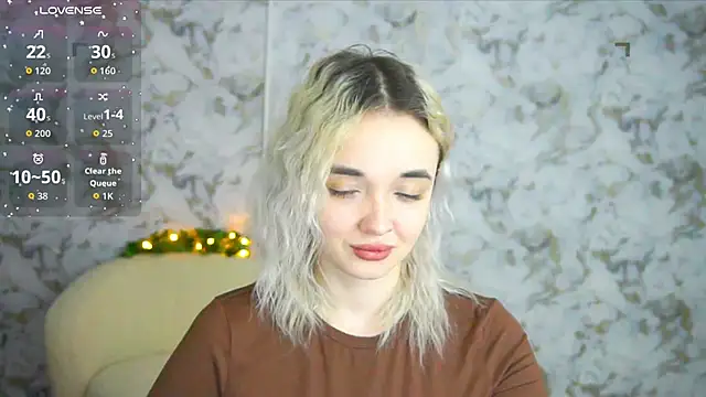 Ashley S online show from March 24, 11:16 pm