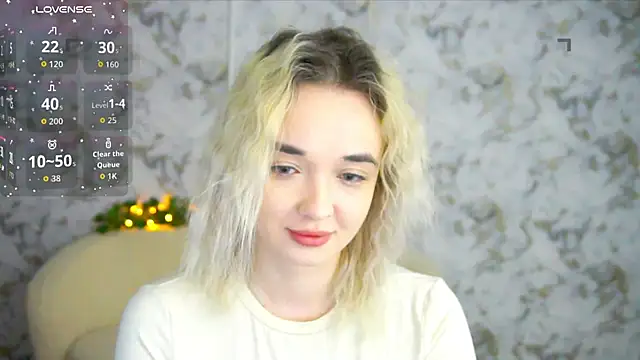 Ashley S online show from April 5, 10:16 pm