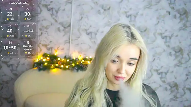 Ashley S online show from January 9, 11:11 pm