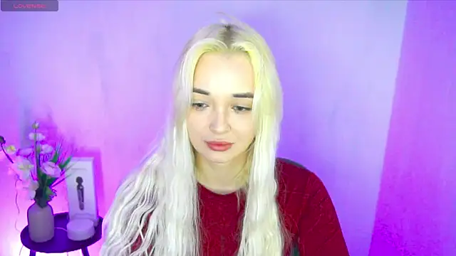 Ashley S online show from July 13, 10:20 pm