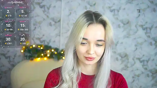 Ashley S online show from March 8, 2:04 am