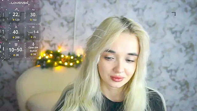 Ashley S online show from January 8, 11:11 pm