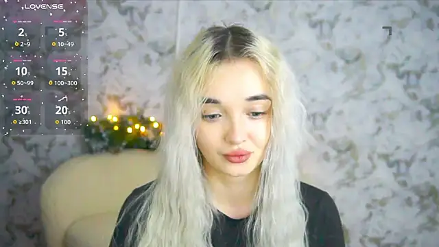 Ashley S online show from February 21, 11:29 pm