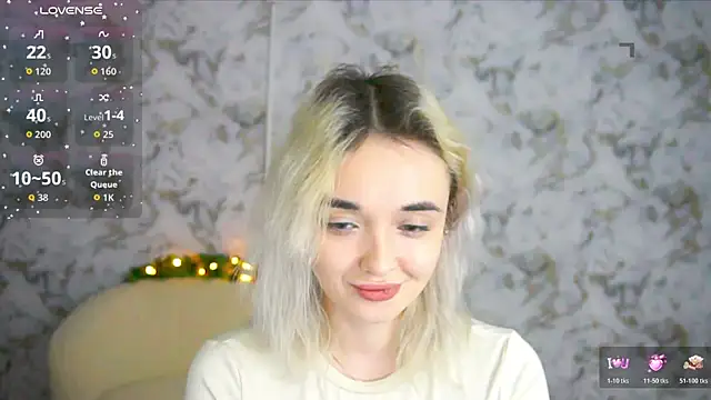 Ashley S online show from March 27, 11:16 pm