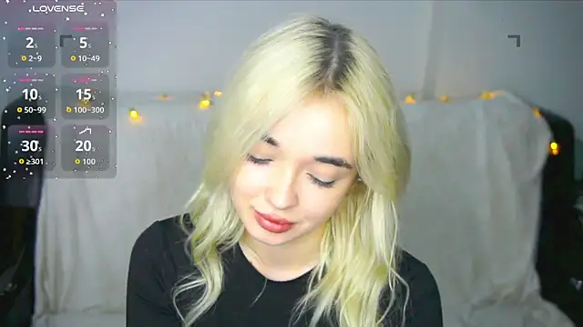 Ashley S online show from November 20, 11:14 pm