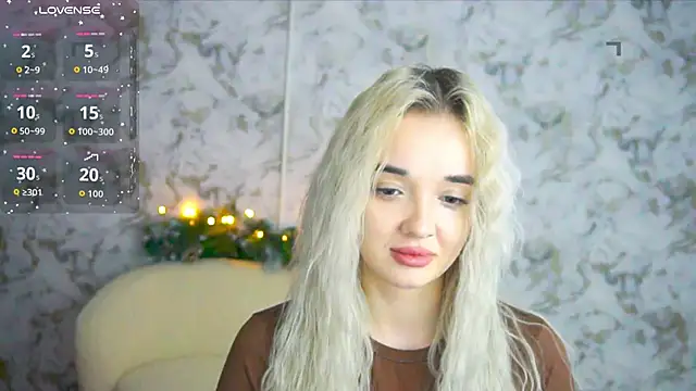 Ashley S online show from February 11, 11:15 pm