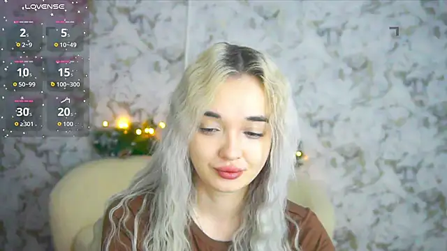 Ashley S online show from February 19, 11:12 pm