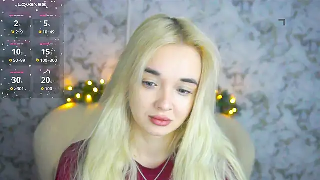 Ashley S online show from December 16, 11:09 pm