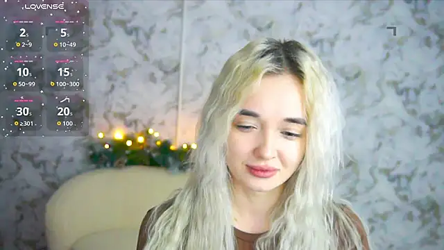 Ashley S online show from February 10, 11:15 pm