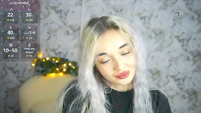 Ashley S online show from March 4, 11:12 pm