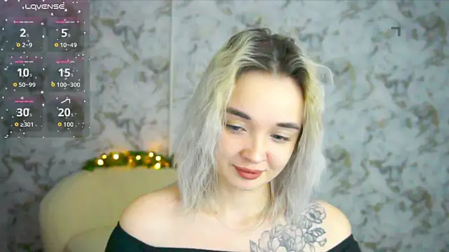 Ashley S online show from March 18, 11:05 pm