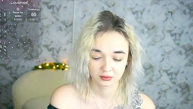 Ashley S online show from March 31, 10:12 pm