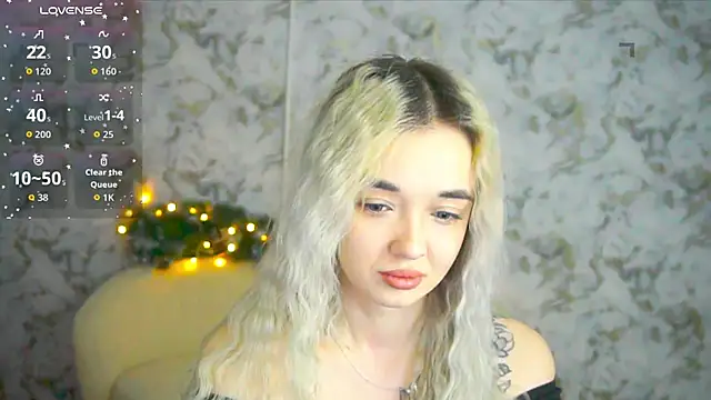 Ashley S online show from March 9, 11:08 pm