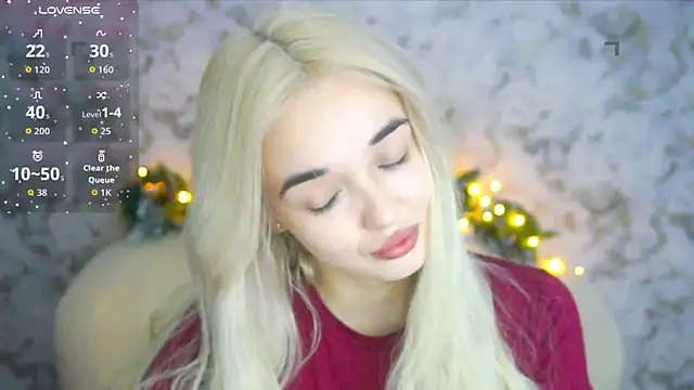 Ashley S online show from December 4, 11:04 pm