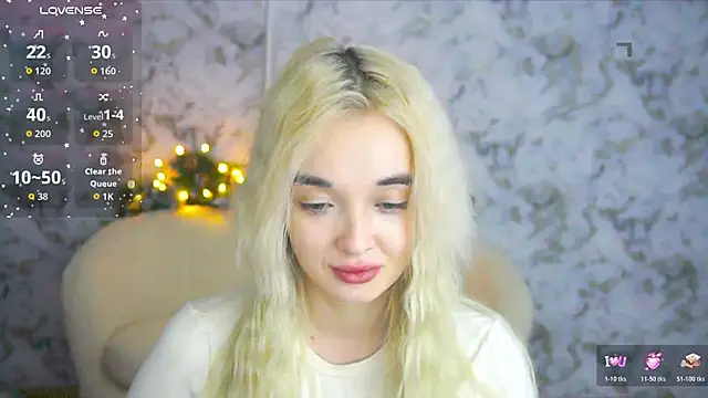 Ashley S online show from December 21, 11:05 pm