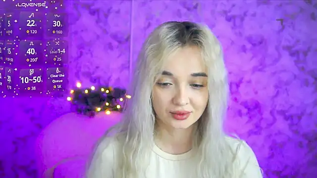 Ashley S online show from February 24, 11:16 pm