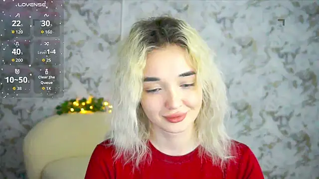 Ashley S online show from April 7, 10:22 pm