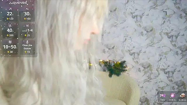 Ashley S online show from February 16, 11:13 pm