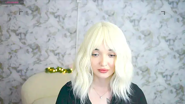 Ashley S online show from June 11, 2:53 am