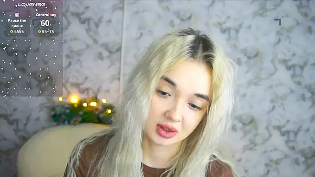 Ashley S online show from February 12, 11:15 pm