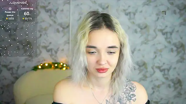 Ashley S online show from March 19, 11:16 pm