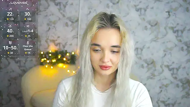 Ashley S online show from February 6, 11:12 pm