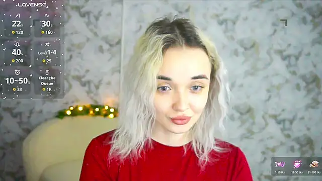 Ashley S online show from March 20, 11:28 pm