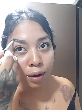 aisha brownn online show from December 4, 1:15 am