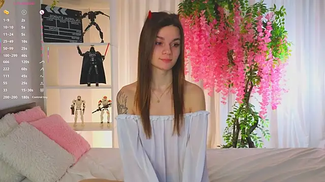 EvaHair online show from March 8, 7:28 pm