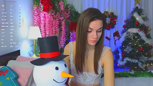 EvaHair online show from December 18, 8:23 pm