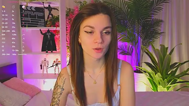 EvaHair online show from February 27, 8:08 pm