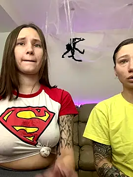 HotCaramellsTV online show from October 29, 10:14 am