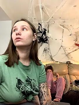 HotCaramellsTV online show from November 1, 7:57 am