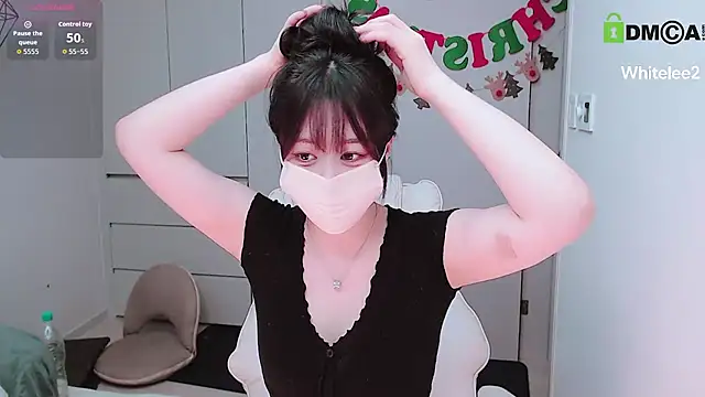 whitelee2 online show from January 18, 1:25 pm